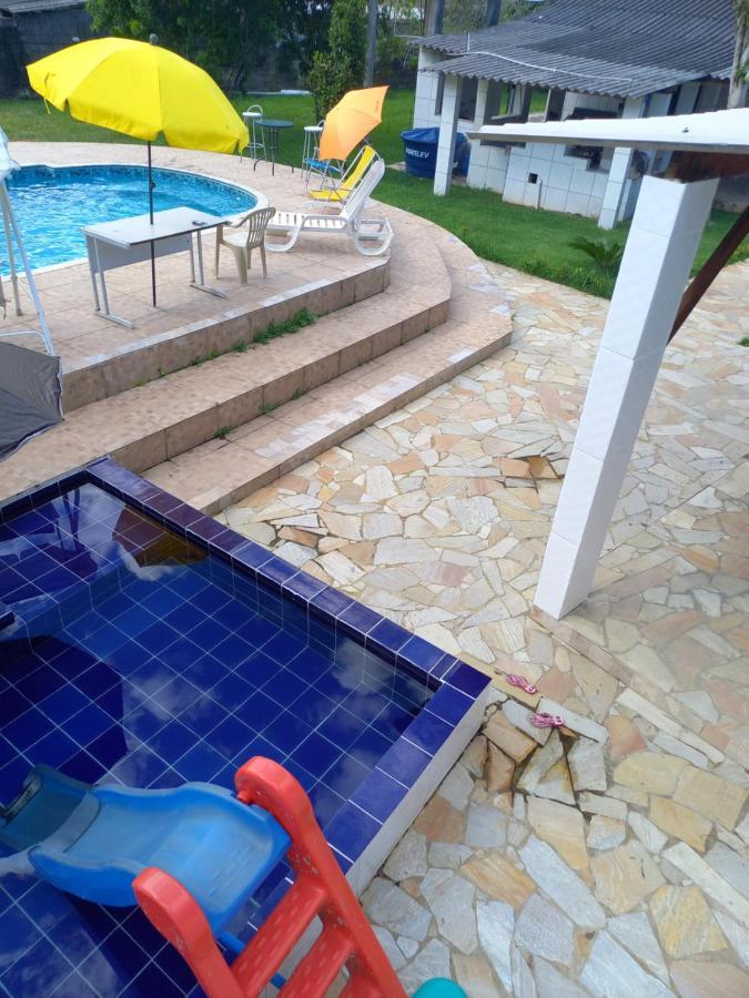 Chacara Sitio Casa Peruibe Praia Exterior foto