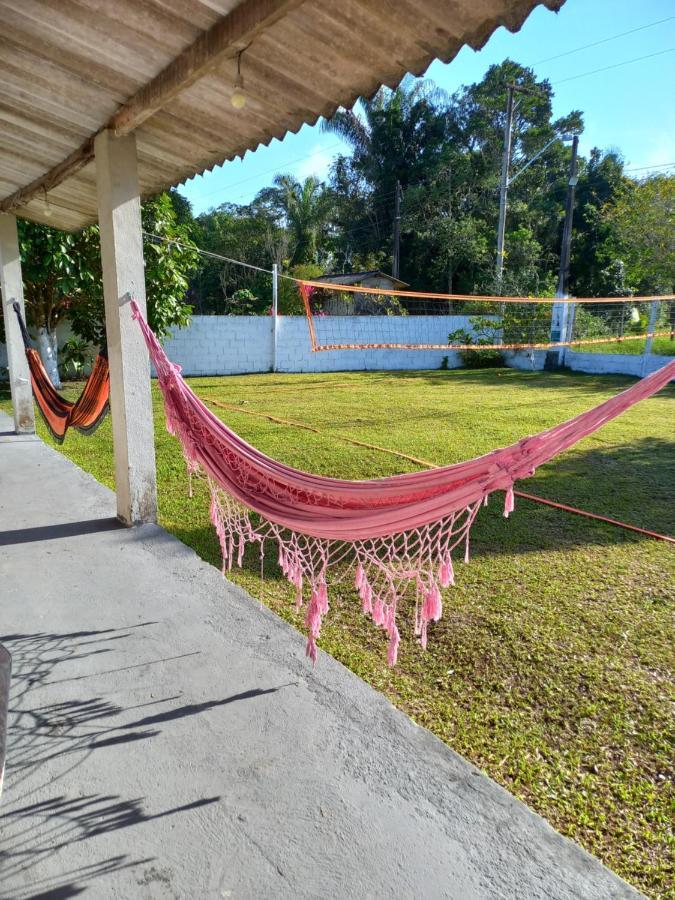 Chacara Sitio Casa Peruibe Praia Exterior foto
