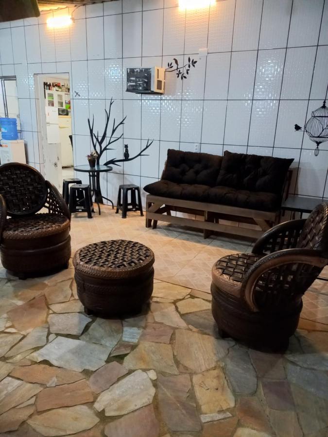 Chacara Sitio Casa Peruibe Praia Exterior foto