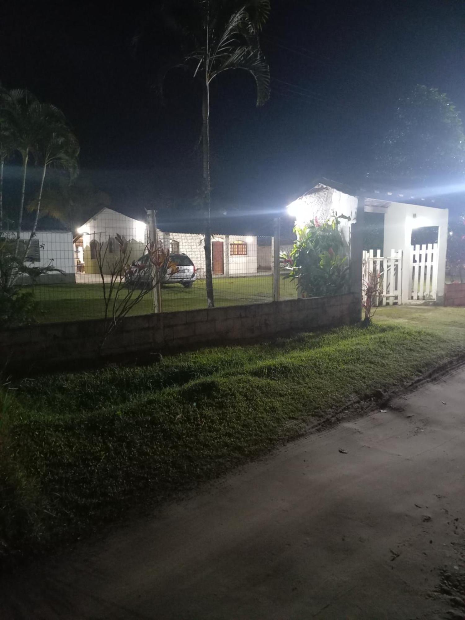 Chacara Sitio Casa Peruibe Praia Exterior foto