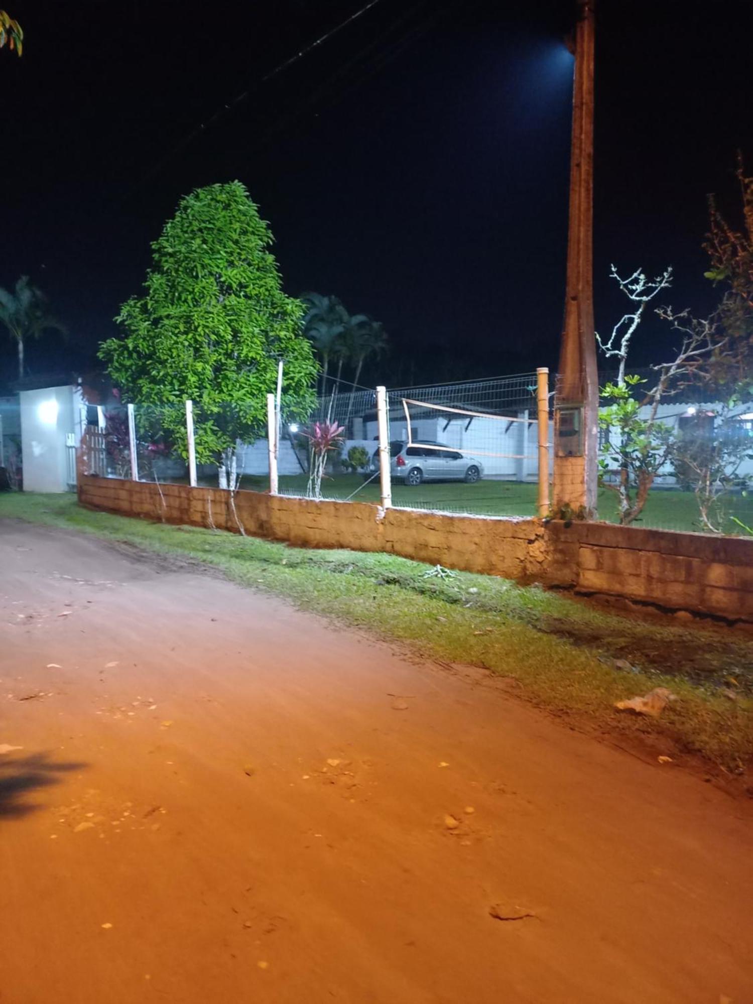 Chacara Sitio Casa Peruibe Praia Exterior foto