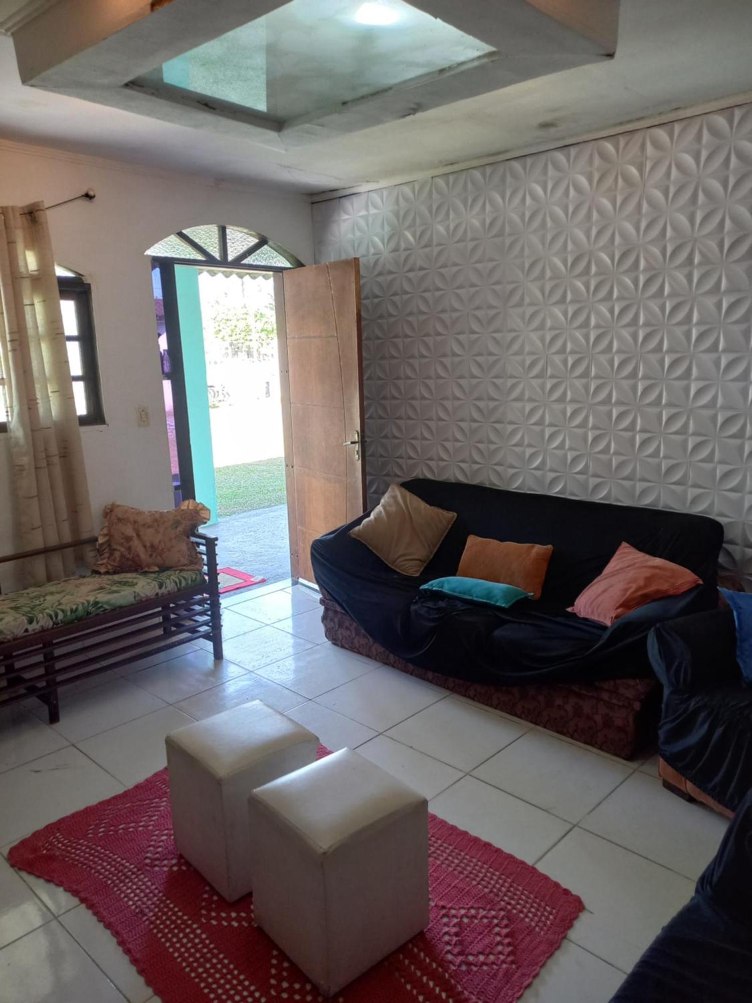 Chacara Sitio Casa Peruibe Praia Exterior foto
