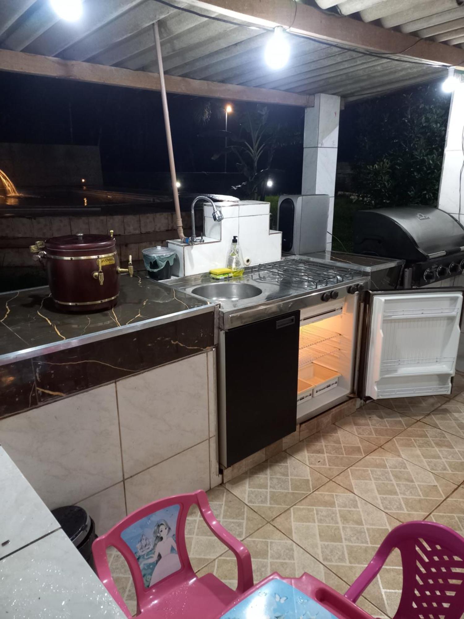 Chacara Sitio Casa Peruibe Praia Exterior foto